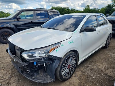 2021 Kia Forte