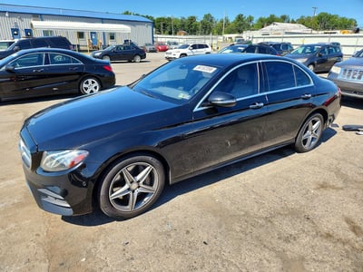 2017 Mercedes-Benz E-Class