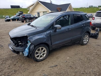 2021 Ford Ecosport