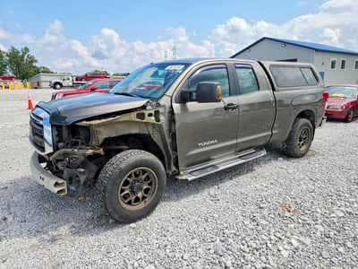 2012 Toyota Tundra