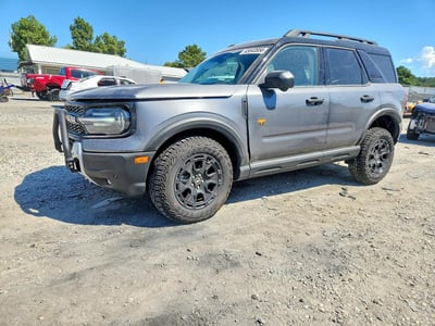 2026 Ford Bronco Sport