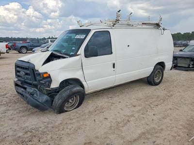 2013 Ford E-250