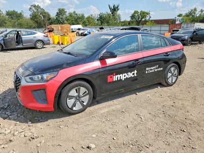 2021 Hyundai Ioniq Hybrid