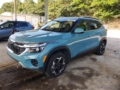 2025 Kia Seltos