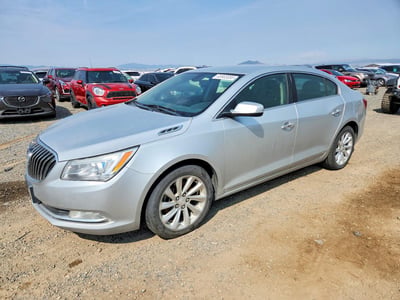 2016 Buick LaCrosse
