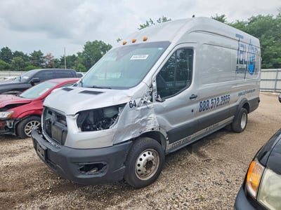 2020 Ford Transit Connect