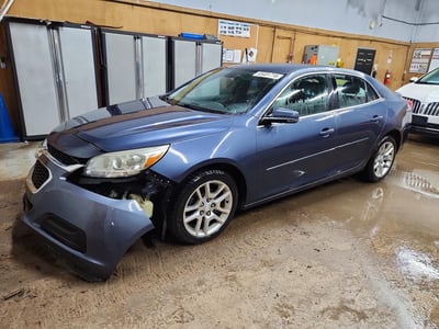 2014 Chevrolet Malibu