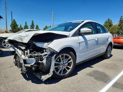 2017 Ford Focus