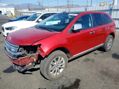 2011 Ford Edge