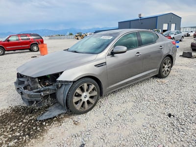 2012 Kia Optima