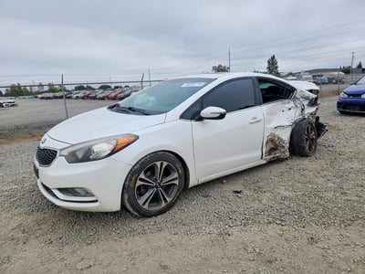 2015 Kia Forte