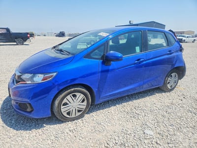 2020 Honda Fit