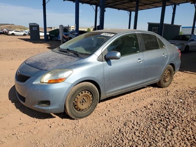 2010 Toyota Yaris