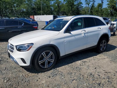 2021 Mercedes-Benz GLC-Class