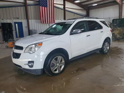 2015 Chevrolet Equinox