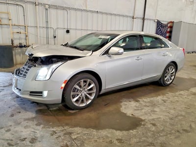 2013 Cadillac XTS