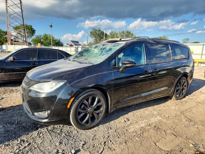 2018 Chrysler Pacifica