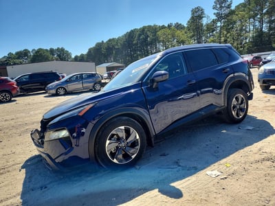 2025 Nissan Rogue