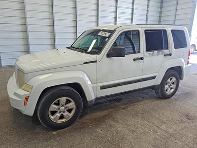 2012 Jeep Liberty