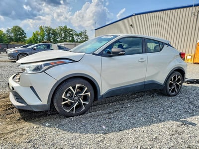 2018 Toyota C-HR