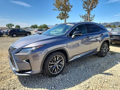 2017 Lexus RX