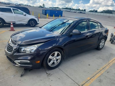 2015 Chevrolet Cruze
