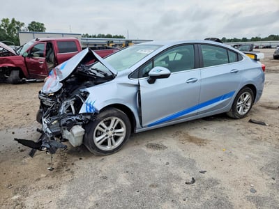 2017 Chevrolet Cruze