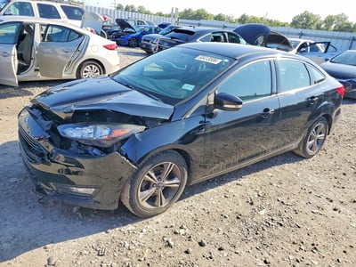2018 Ford Focus