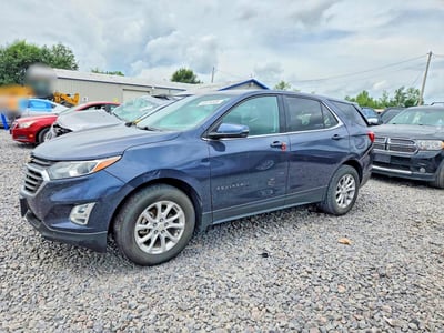 2018 Chevrolet Equinox