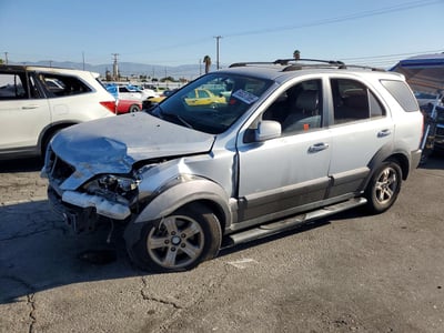 2004 Kia Sorento