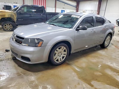 2014 Dodge Avenger