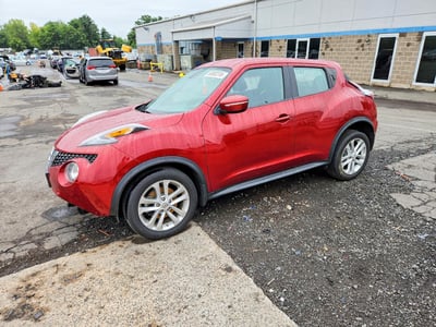 2017 Nissan Juke