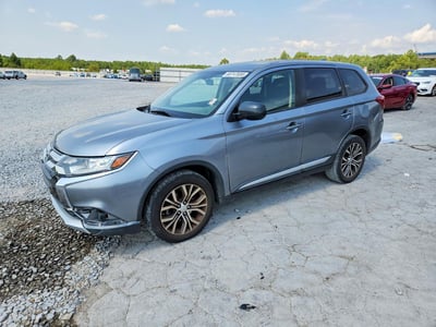 2017 Mitsubishi Outlander