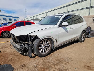 2022 BMW X5