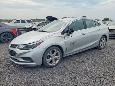 2017 Chevrolet Cruze