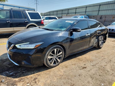 2021 Nissan Maxima