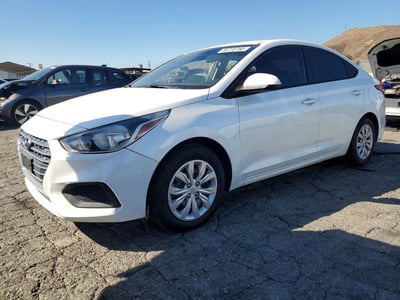 2021 Hyundai Accent