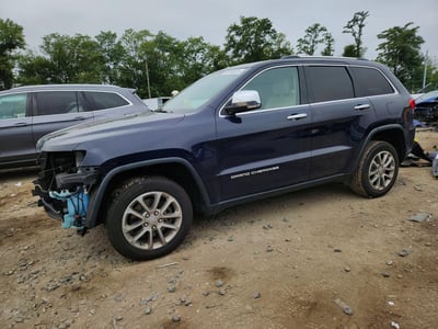 2015 Jeep Grand Cherokee