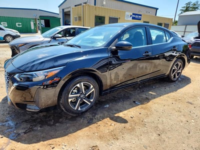 2025 Nissan Sentra