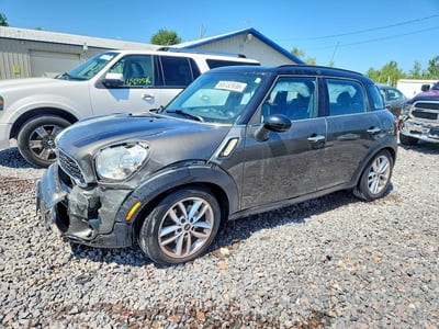 2012 MINI Cooper Countryman