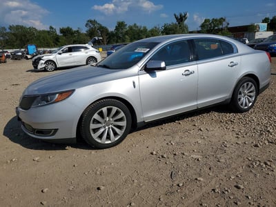2015 Lincoln MKS