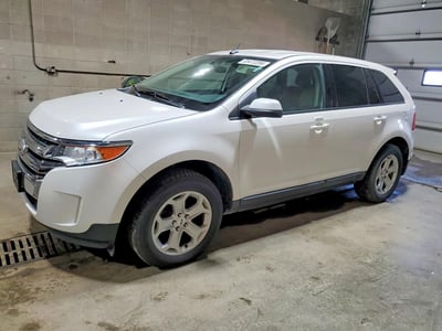 2013 Ford Edge