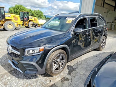 2021 Mercedes-Benz GLB-Class