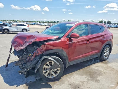 2020 Hyundai Tucson