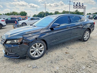 2019 Chevrolet Impala