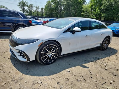 2024 Mercedes-Benz EQS