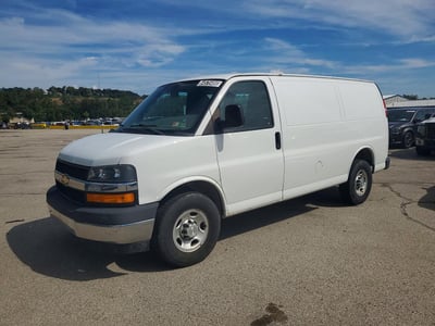2019 Chevrolet Express