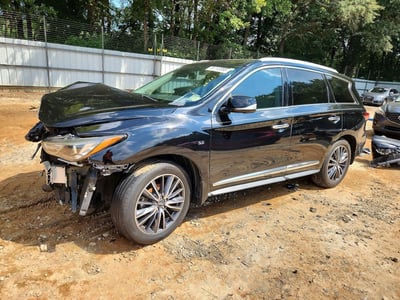 2017 Infiniti QX60