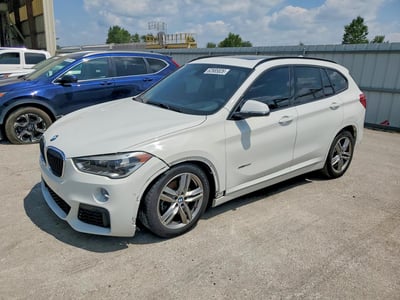 2017 BMW X1