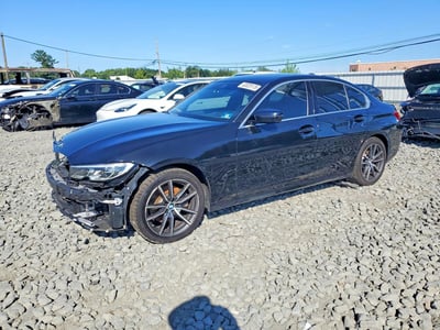 2019 BMW 3 Series